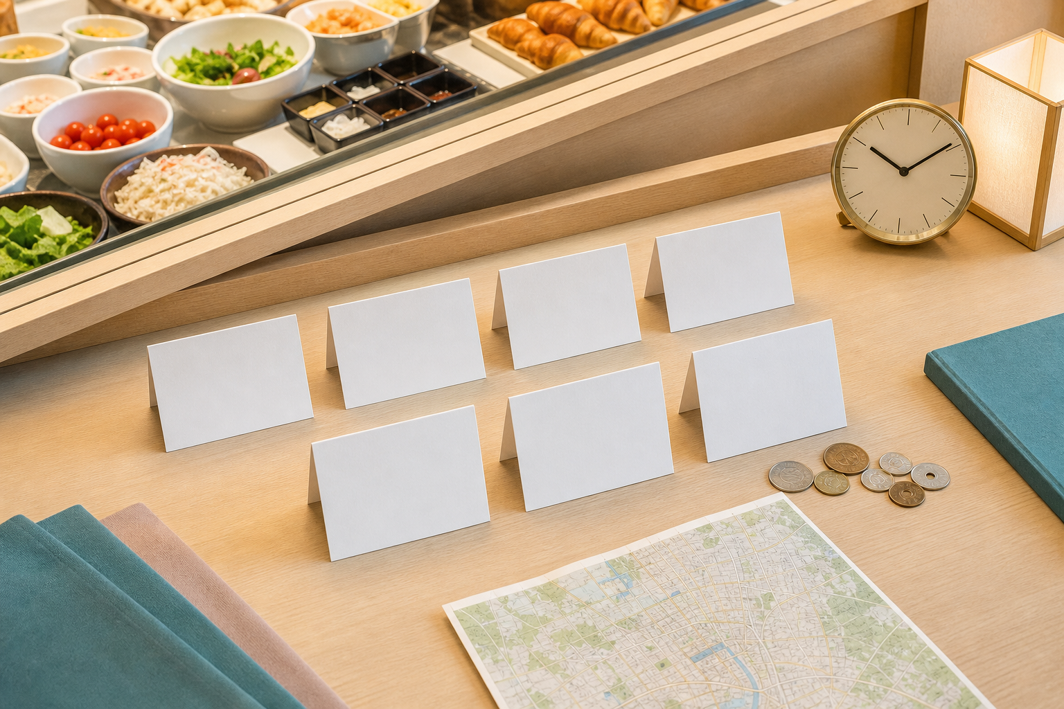 京都のホテル朝食バイキング7施設を料金と時間で比較する旅行ノート